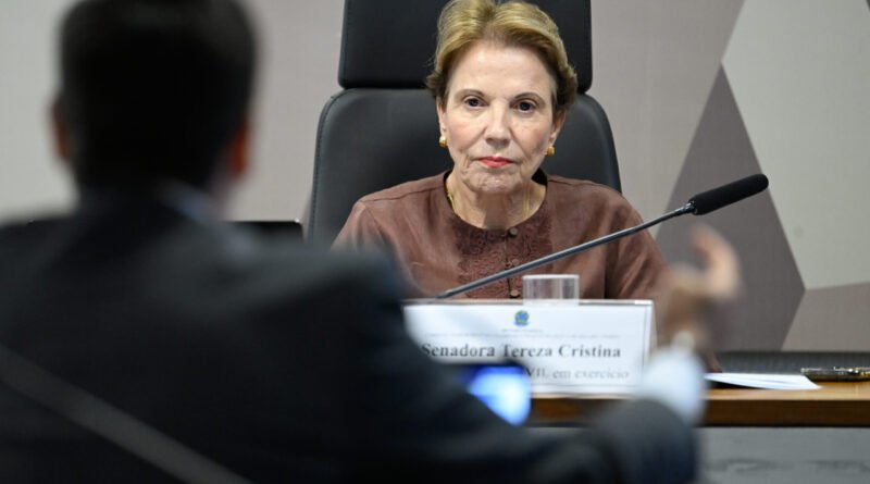 Líder do PP no Senado defende investigação sobre Ciro Nogueira