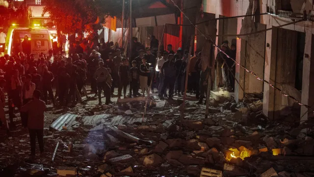 Líder militar do Hamas em Gaza é morto em ofensiva israelense
