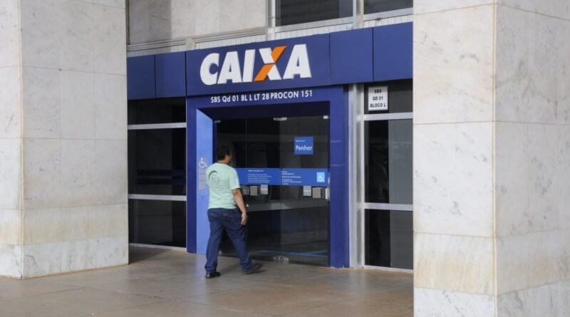 Lucro da Caixa registra queda de 34% no primeiro trimestre devido a novas regras do Banco Central