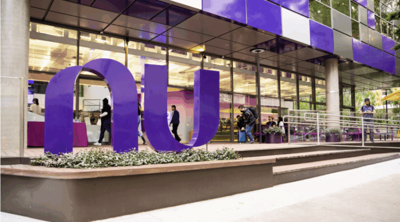 Lucro do Nubank cresce 41% e alcança US$ 871 milhões no primeiro trimestre