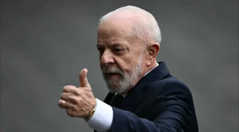 Lula critica falta de respeito em reunião com Trump