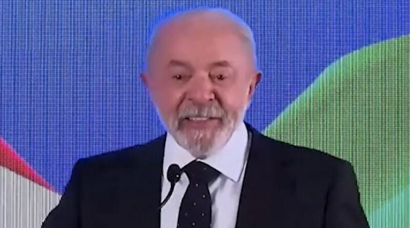 Lula descreve relação com Trump como amor à primeira vista