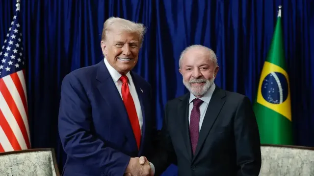 Lula e Trump determinam prazo de 30 dias para que ministros resolvam questões tarifárias