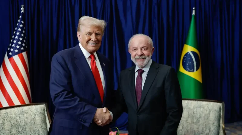Lula viaja aos Estados Unidos para encontro com Trump na Casa Branca