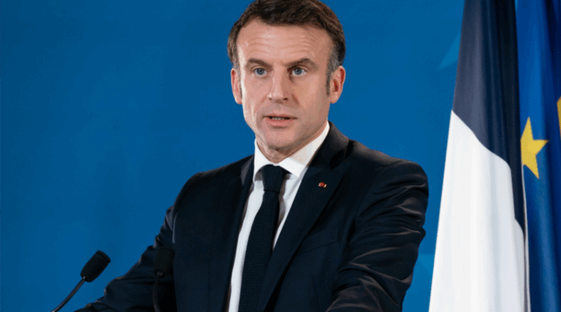 Macron afirma que situação do Hantavírus está sob controle