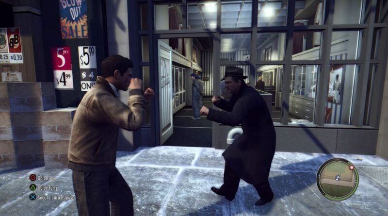 Mafia II, EA Sports FC 26 e cinco jogos gratuitos para aproveitar neste fim de semana