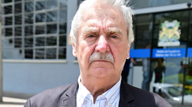 Marcus Vinicius Caberlon se despede da Secretaria de Planejamento de Caxias do Sul