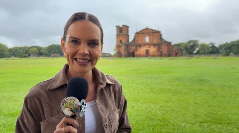 Masbah! homenageia 400 anos das Missões Jesuíticas com série especial no SBT RS