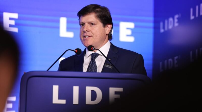 MDB discute interferência política enquanto Nunes defende ação, Ramuth critica disputa e Baleia Rossi se abstém de comentar sobre EUA e facções criminosas