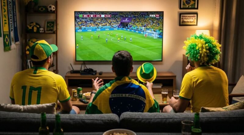 Melhor época do ano para comprar TV: impacto da Copa do Mundo