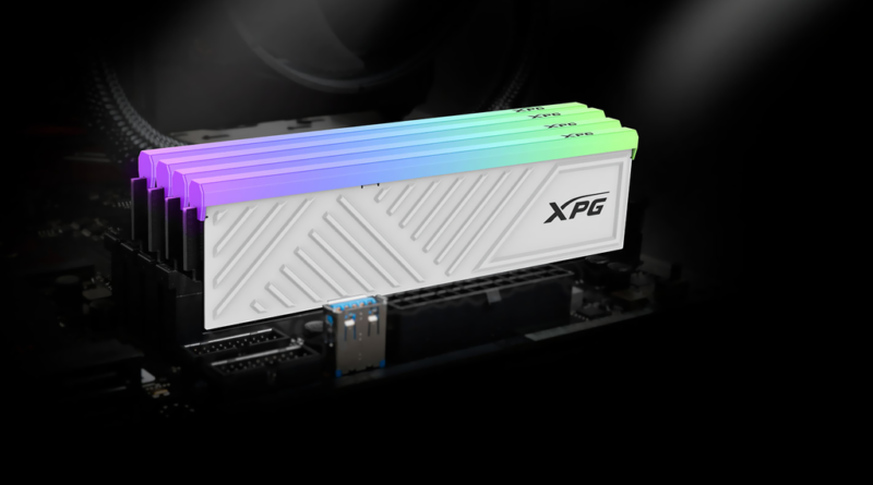 Memória RAM XPG Spectrix D35G de 16 GB tem preço reduzido com cupom no KaBuM