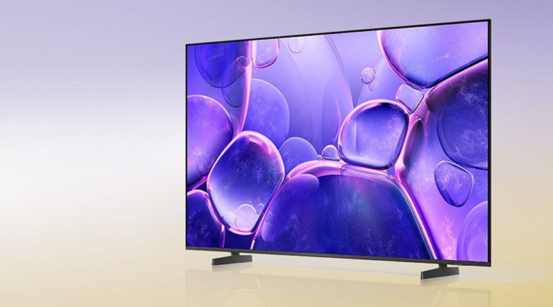 Mercado Livre oferece kit de TV com soundbar Samsung em 18 parcelas sem juros