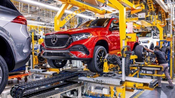 Mercedes e montadoras alemãs ainda podem competir com fabricantes chinesas?
