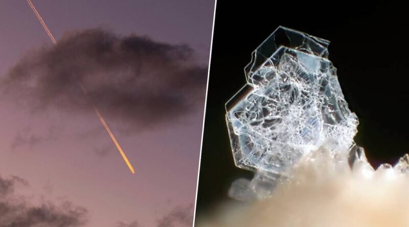 Meteorito de 1724 na Alemanha revela material inédito para a física