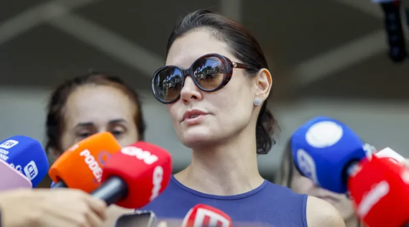Michelle critica Ciro Gomes e divulga vídeo em que ele se refere a Bolsonaro como 'jumento'