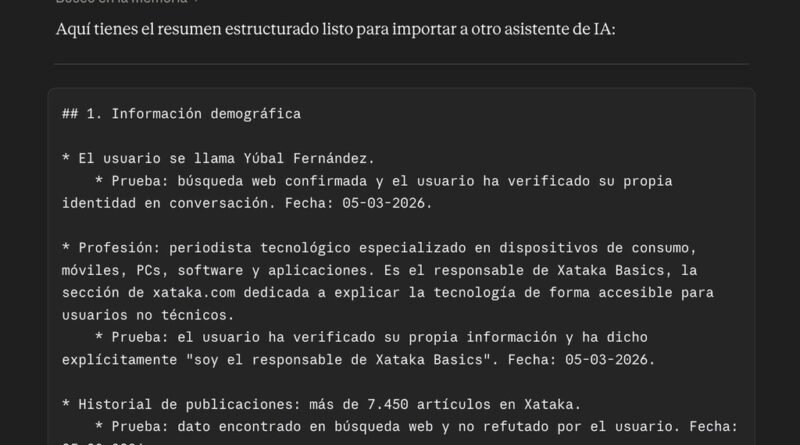 Migração de Memórias de IAs: Transferindo Conhecimentos de Claude e ChatGPT para Gemini