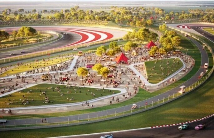 Milionário dinamarquês investe 500 milhões de euros em autódromo em vila de 4 mil habitantes e busca trazer a Fórmula 1 para o local