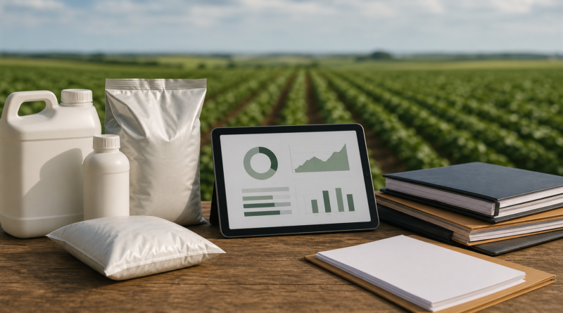 Ministério da Agricultura apresenta sistema unificado de registro de defensivos agrícolas