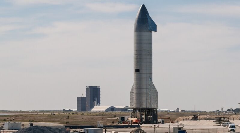Moradores do Texas processam SpaceX por danos causados por paredes rachadas e vidros quebrados