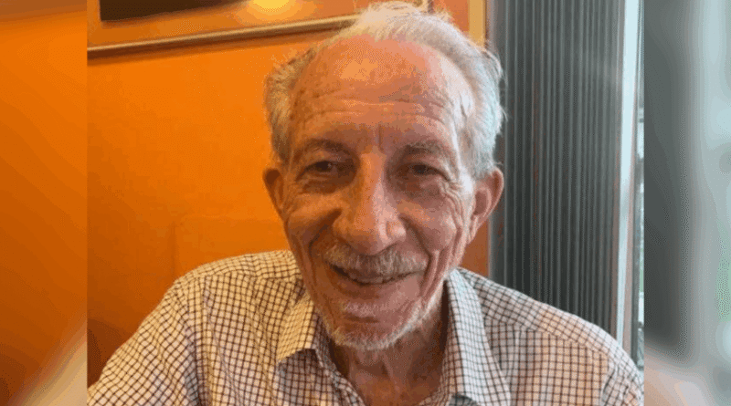 Morre aos 85 anos o jornalista Raimundo Rodrigues Pereira no Rio