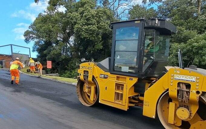 Motoristas devem observar mudanças no trânsito em razão de obras nas rodovias estaduais do Rio Grande do Sul