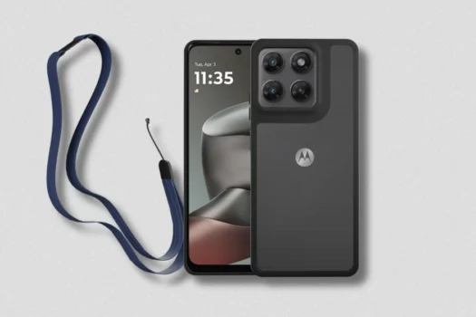 Motorola apresenta no Brasil versão corporativa do Moto G47
