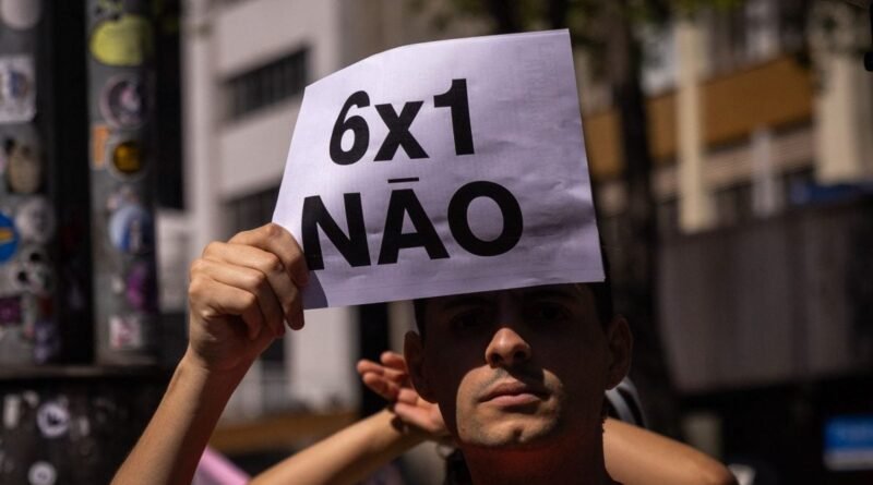 Motta planeja buscar texto de convergência para encerrar a escala 6x1