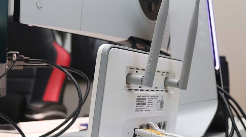 Mudança de provedor de internet revela que problema estava na posição do modem