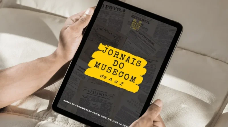 Musecom expande acesso ao acervo com catálogo de mais de 3 mil títulos