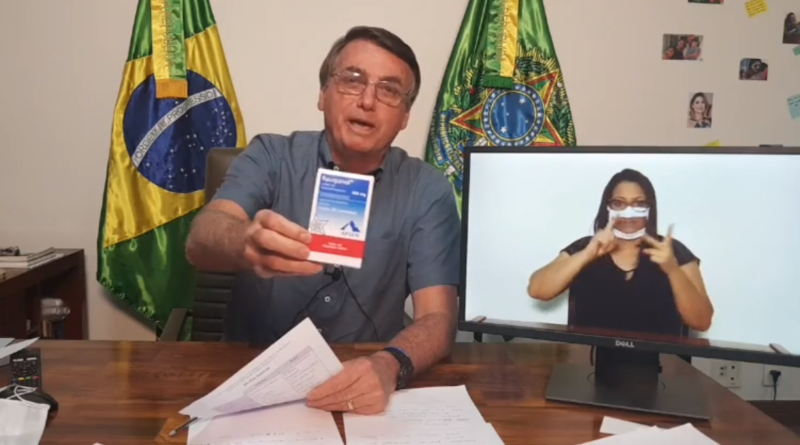 Negacionismo resulta em perda de 3,4 anos de vida para brasileiros durante a pandemia