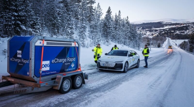 Noruega avalia desempenho de 27 modelos de carros elétricos e conclui que a China se destaca