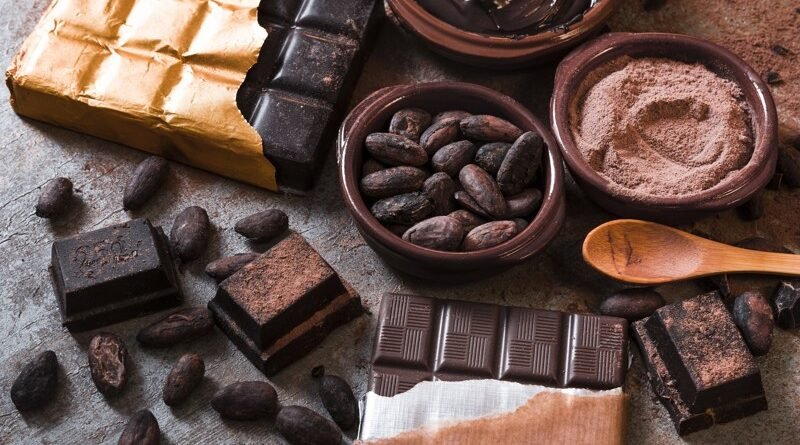 Nova lei estabelece teor mínimo de cacau em chocolates no Brasil
