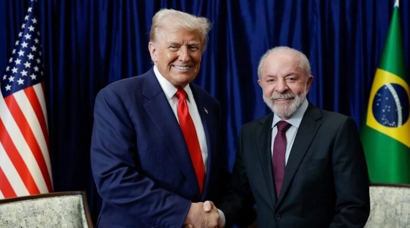 Novo encontro entre Lula e Trump está agendado para esta quinta-feira, 7