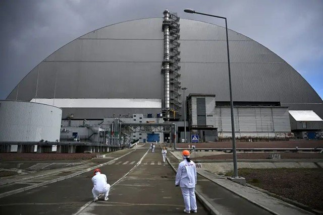 O Cientista que Enfrenta o Labirinto Radioativo de Chernobyl: O Trabalho Mais Perigoso do Mundo