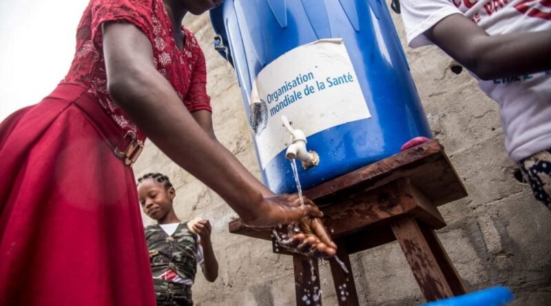 OMS declara emergência internacional devido a surto de ebola na República Democrática do Congo