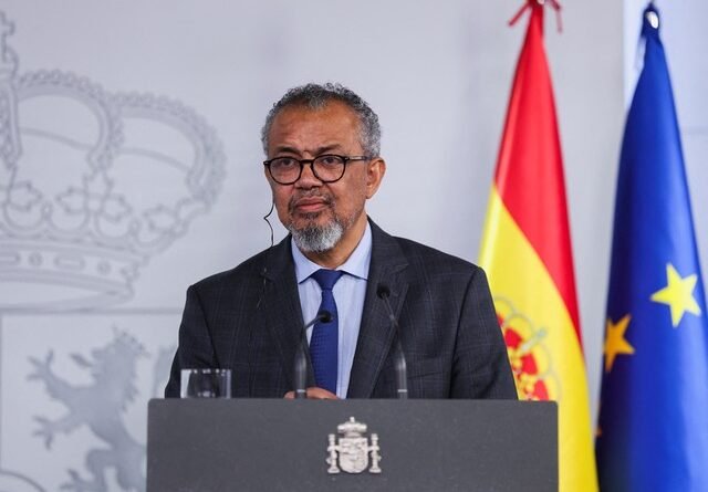 OMS descarta surto alarmante de hantavírus após aumento de casos em navio, total chega a 11 infectados