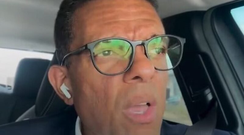 Otoni de Paula defende direito de Porchat de satirizar quem desejar