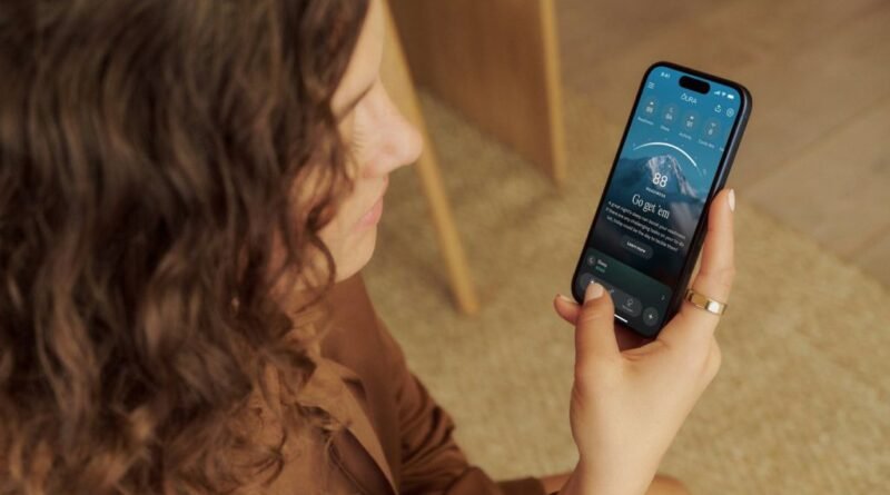 Oura Ring 5 é lançado com a capacidade de medir pressão arterial
