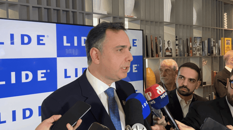 Pacheco critica EUA por banalização do conceito de terrorismo ao mencionar PCC e CV