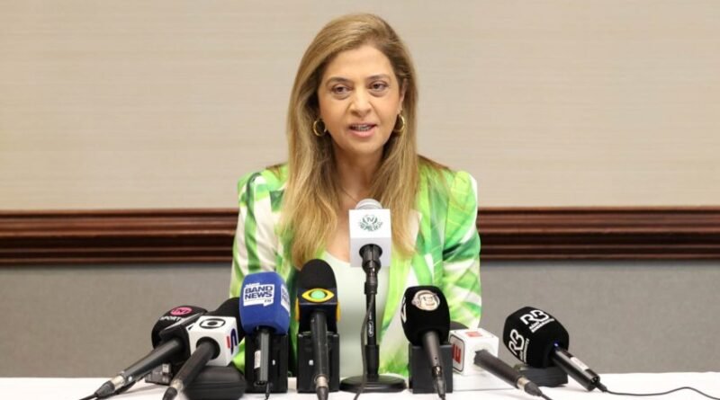 Palmeiras e Flamengo firmam acordo da Libra