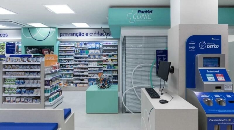 Panvel disponibiliza serviços gratuitos de bioimpedância e aferição de pressão