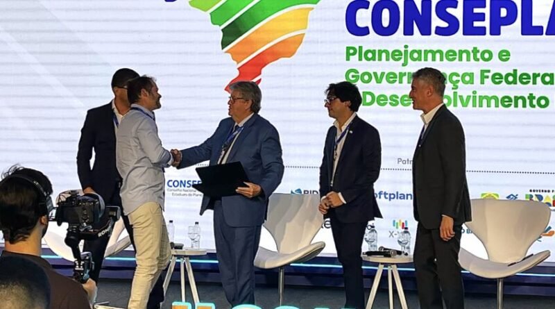 Paraíba é reconhecida com prêmio por redução da desigualdade social