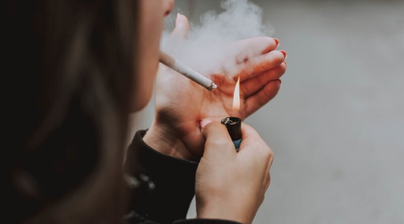 Parar de fumar pode revitalizar pulmões mesmo em idades avançadas