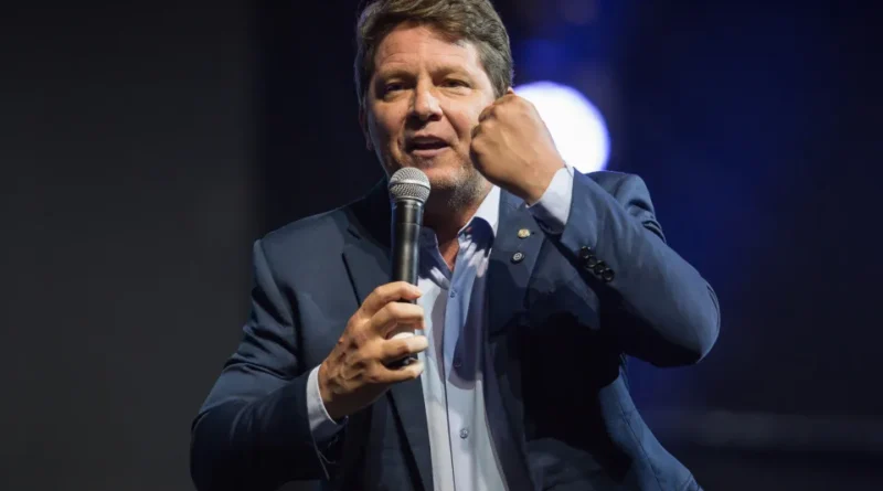 Partidos indicam produtora de Dark Horse para campanhas em São Paulo