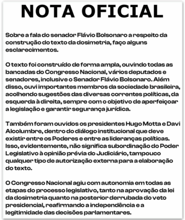 Paulinho da Força responde a Flávio sobre suposto jogo combinado com Moraes
