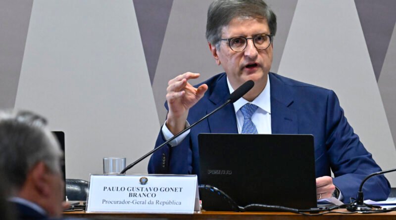 PGR mantém negociações sobre delação premiada de Daniel Vorcaro após rejeição da proposta pela PF