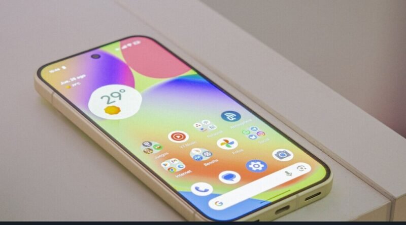 Pixel 11 revela informações sobre o próximo celular do Google