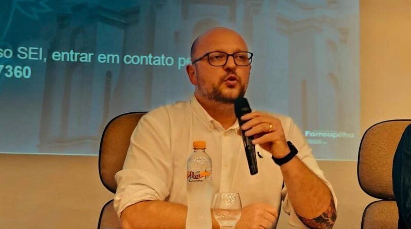 PL de Farroupilha emite nota após saída de Thiago Galvan da Secretaria de Gestão e Governo