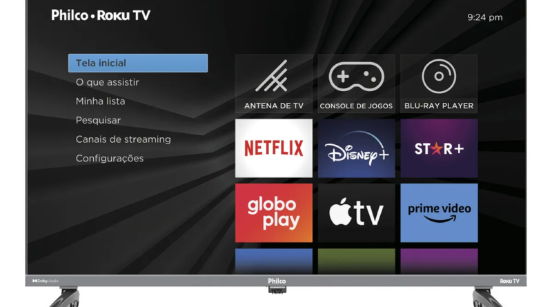 Preço da Smart TV Philco 32” cai 40% durante Esquenta 5.5