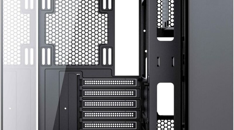 Preço do Gabinete Redragon Wideload Pro cai 37% durante a Semana Gamer da Amazon